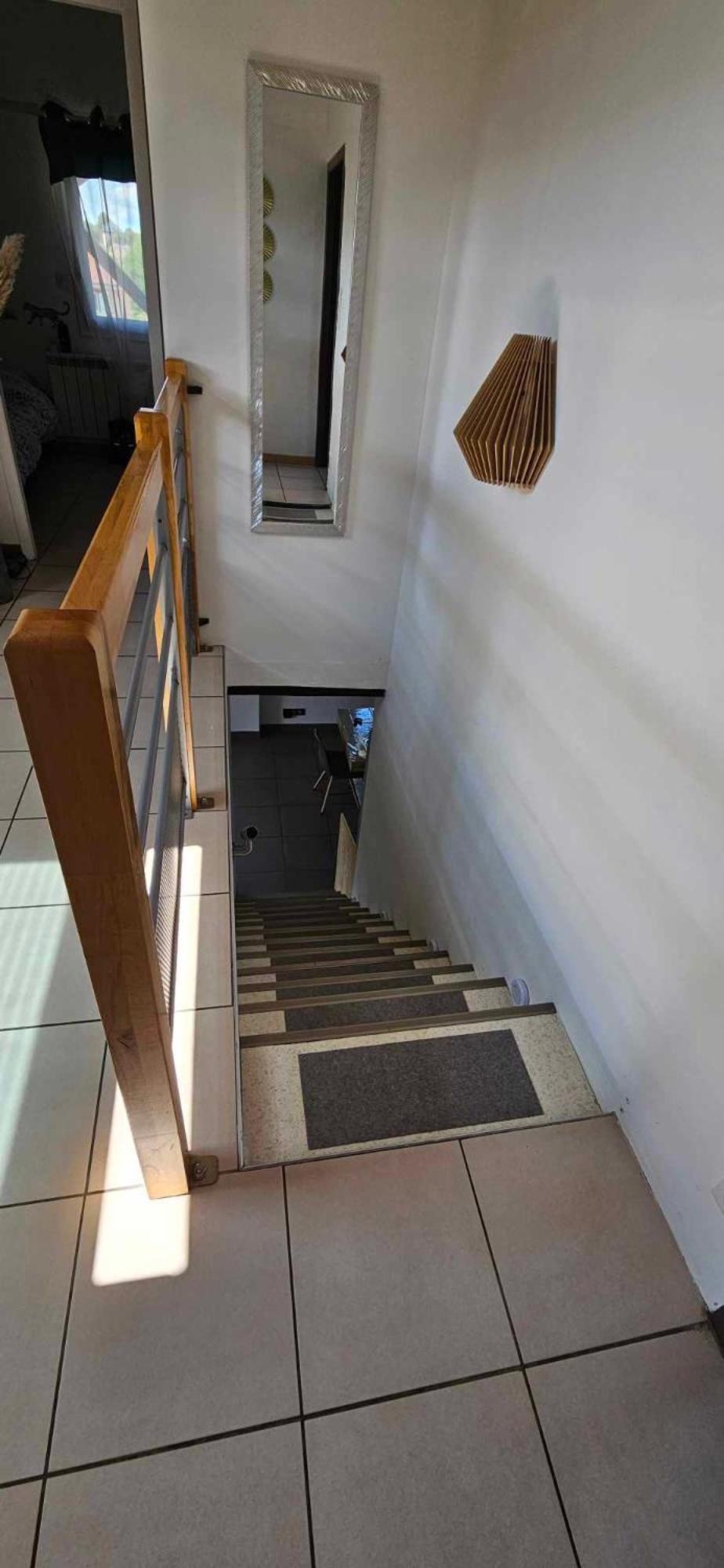 Appartement Dans Notre Maison Domessin Exterior foto